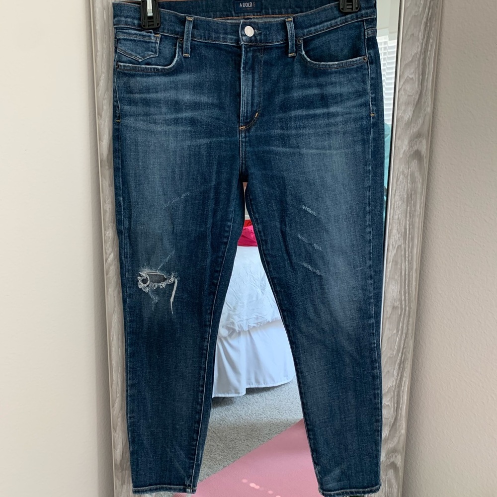 AGOLDE jeans
